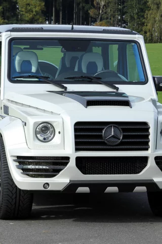 mansory, гелендваген, mercedes, g-couture
