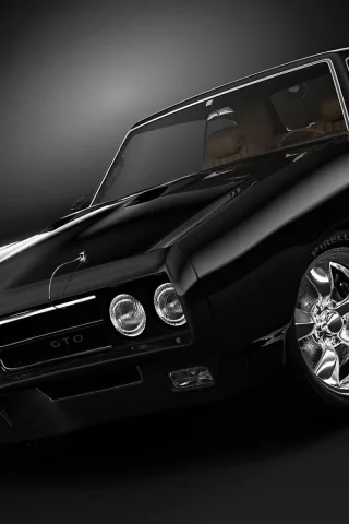 Pontiac, 1969, Pirelli, Pontiac-GTO-1969