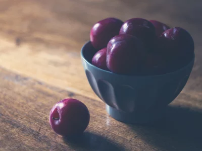 красные, фрукт, еда, фрукты, яблоки, яблоко, красное