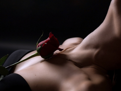 Роза, тело модель