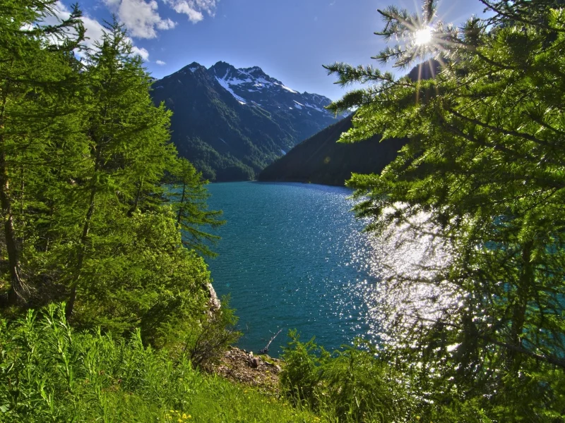 реки, озера, горы, вода
