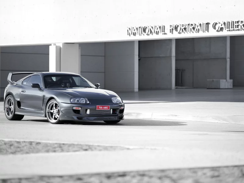тойота, тюнинг, toyota supra