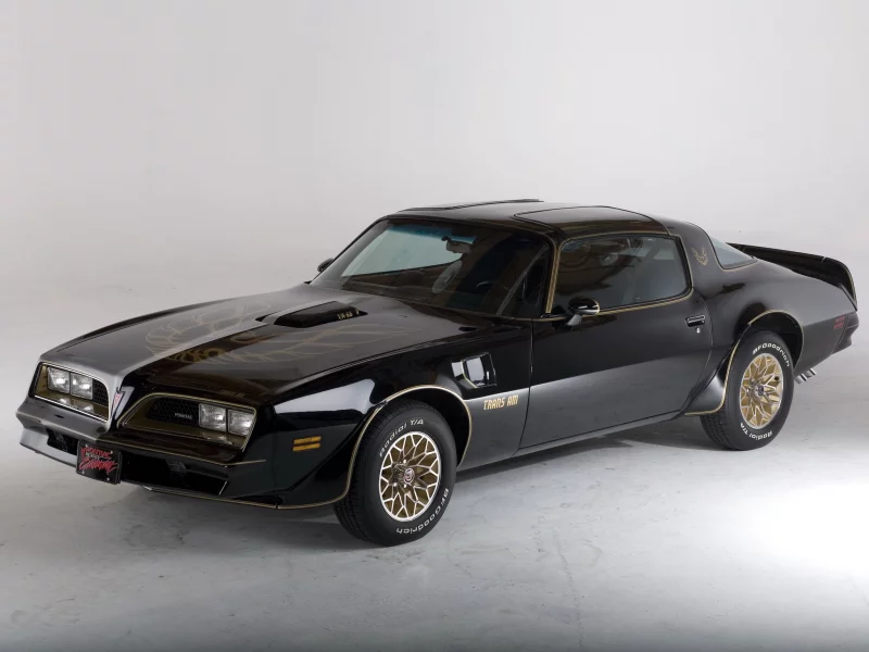 pontiac, понтиак, trans am, файрберд, bandit, бандит, firebird, 1978