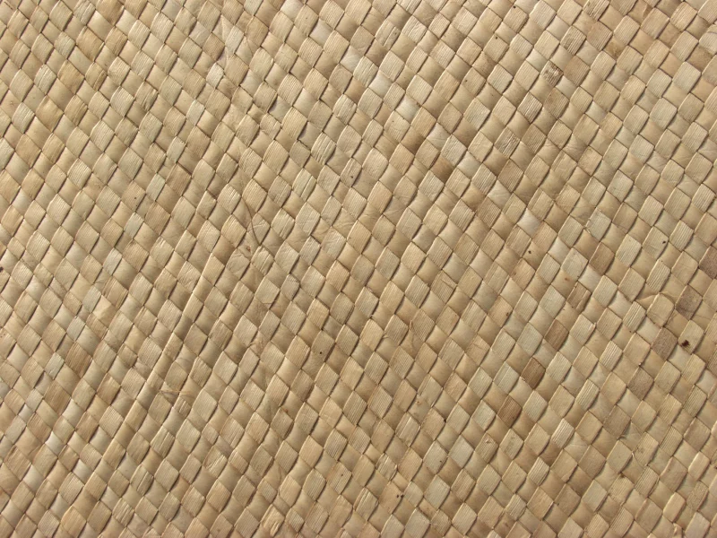 rattan, texture