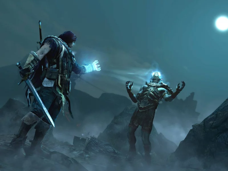 shadow of mordor, dead