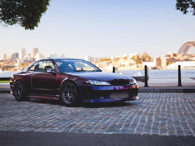 tuning, s15, nissan silvia, car, тюнинг, spec-r, ниссан