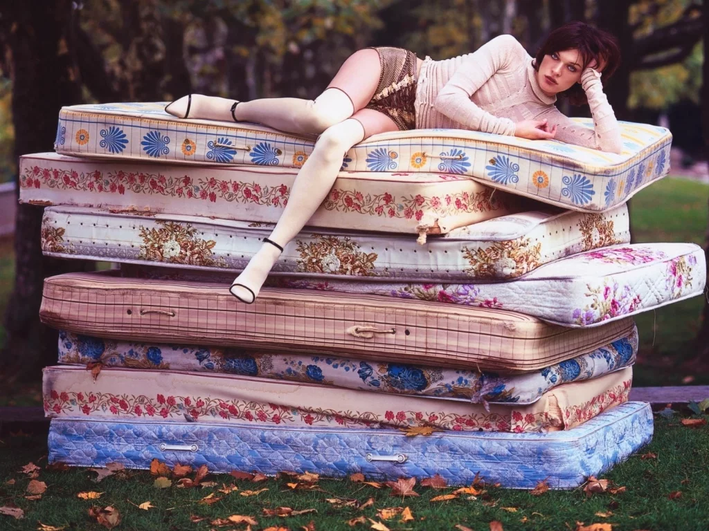 на, принцесса, милла йовович, milla jovovich, горошине