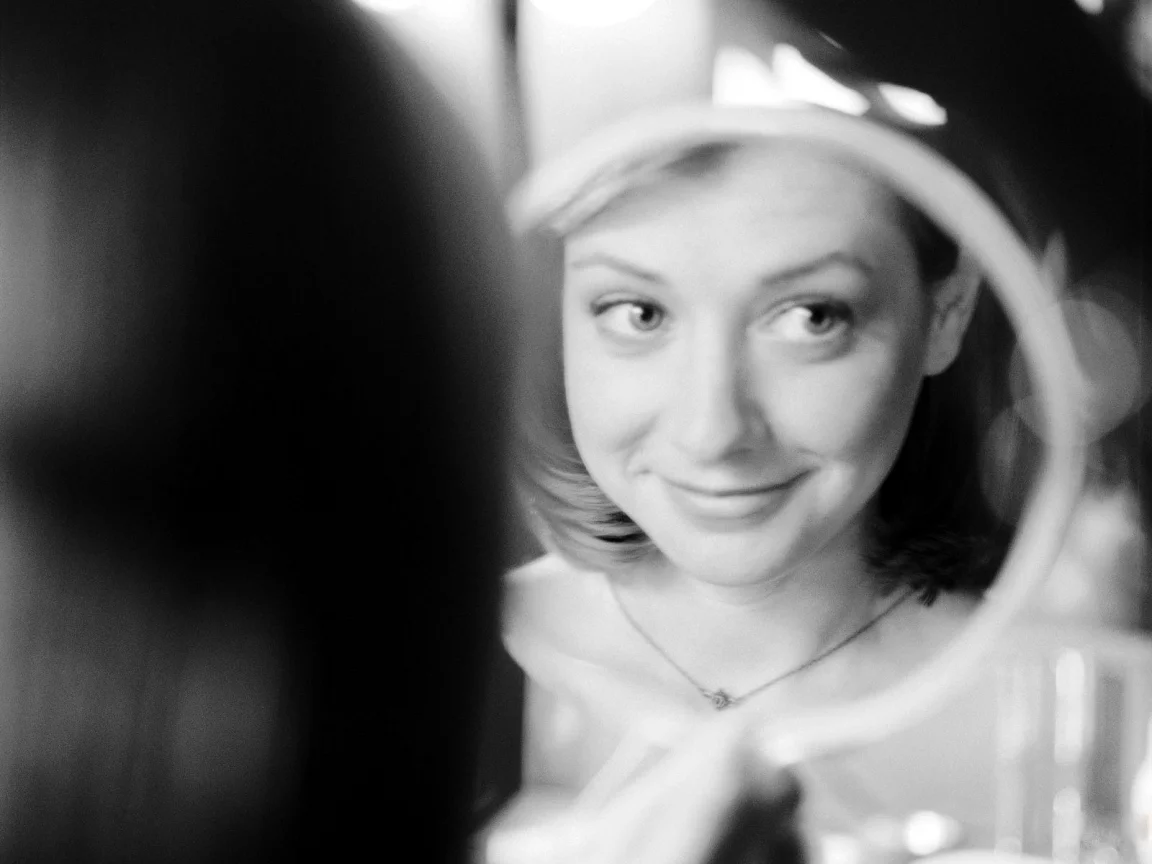 alyson hannigan, элисон хэннигэн, актриса, отражение