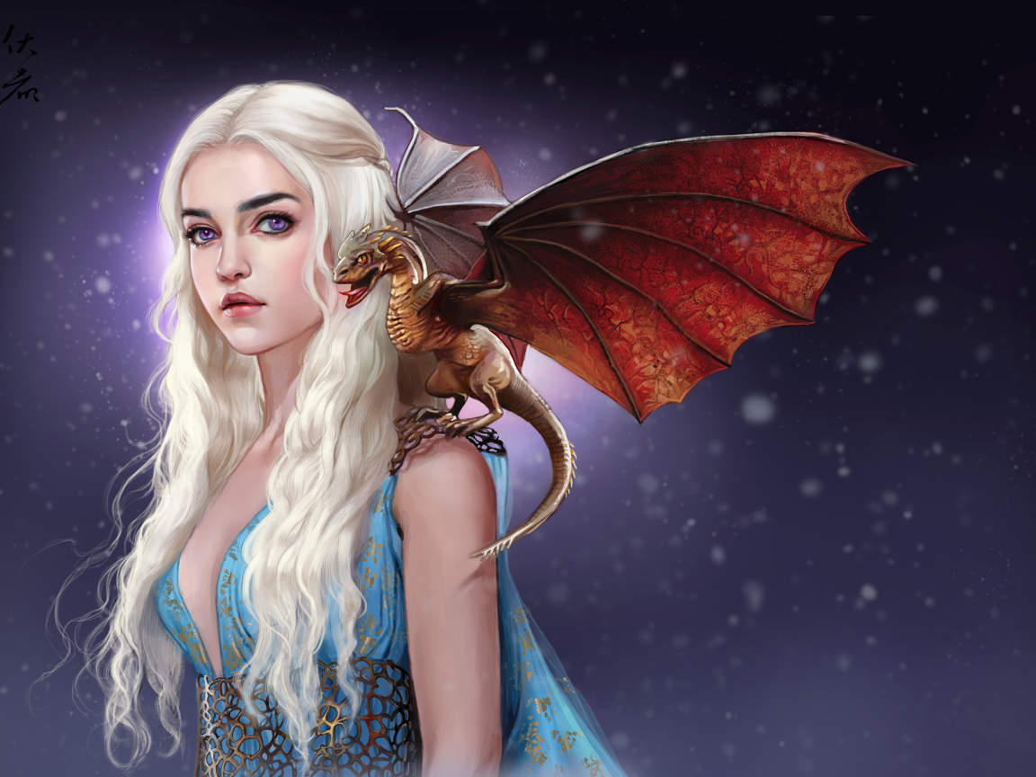 Картинка на рабочий стол игра престолов, арт, a song of ice and fire, game  of thrones 1152 x 864