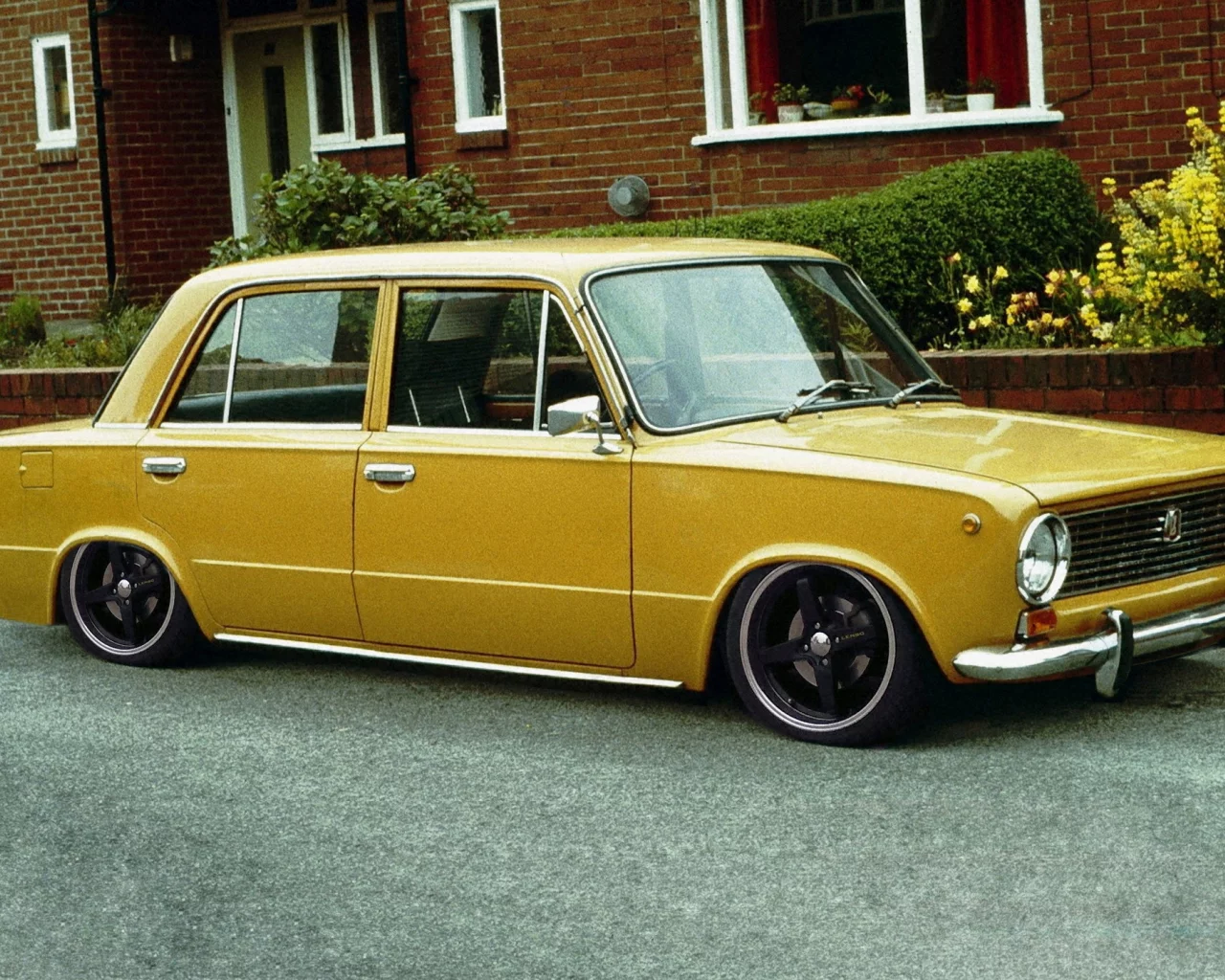 хлам, копейка, ваз, 2101, ресто, lada, lenso