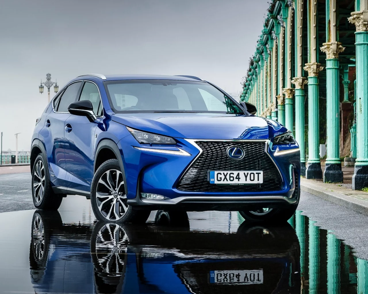 lexus-nx, 300h-f-sport-uk-2014-3