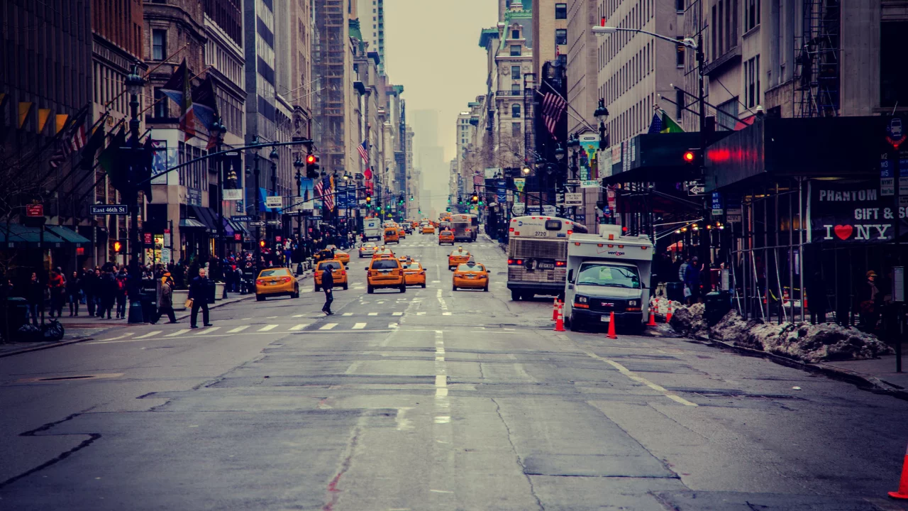 usa, город, нью йорк, сша, америка, new york city, небоскребы