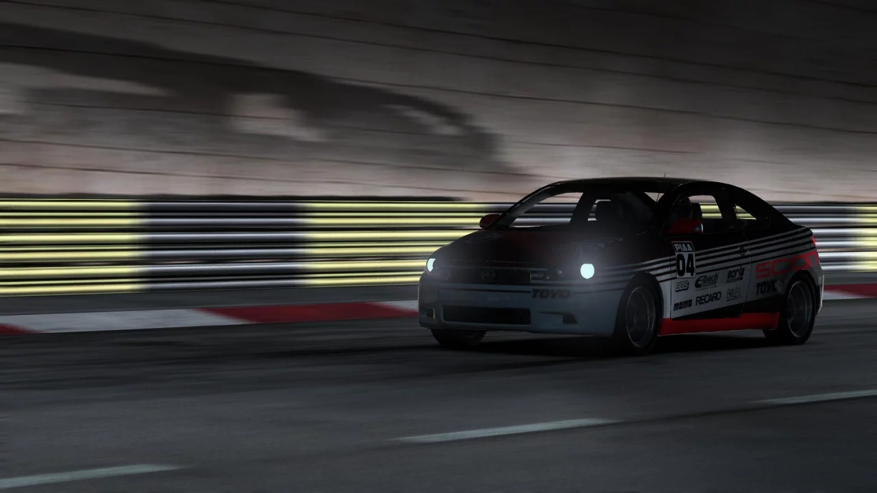 SHIFT 2, гонка, ночь, скорость, SCION TC