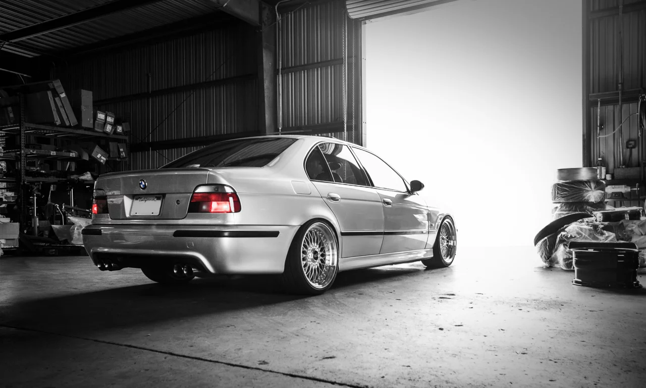 bmw m5, e39, rier, 5 series, седан, бмв, tuning