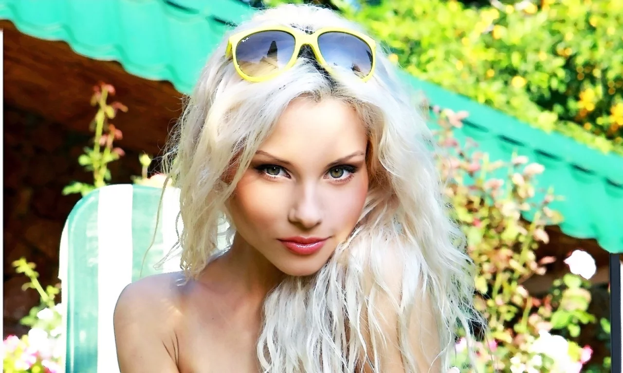 модель, очки, dpukzl
