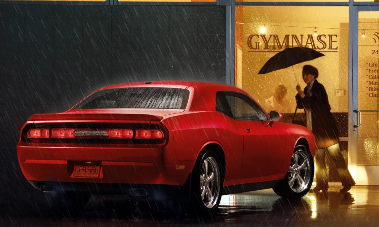 красный, рт, челенжер, r t, muscle car, challenger, додж, dodge