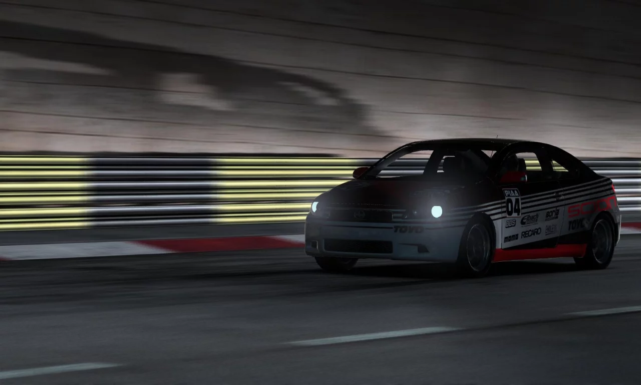 SHIFT 2, гонка, ночь, скорость, SCION TC