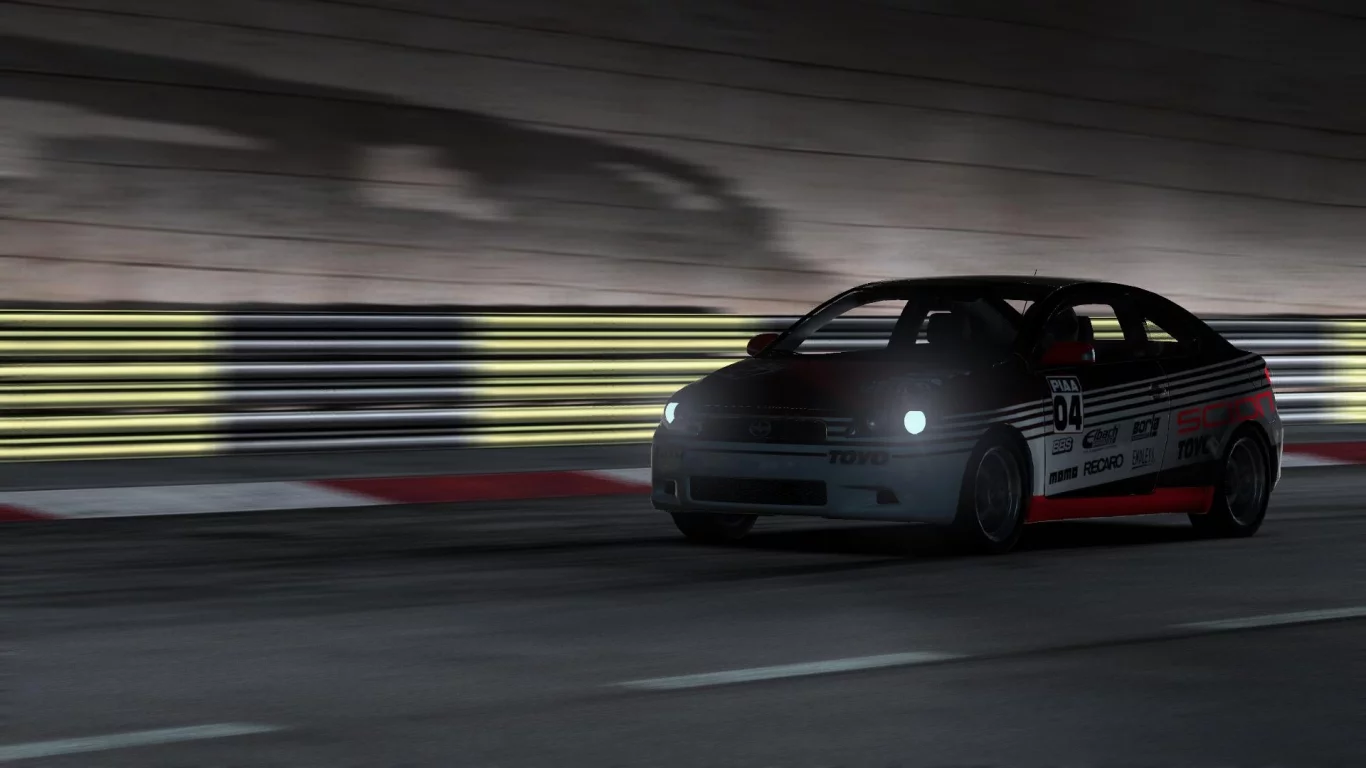 SHIFT 2, гонка, ночь, скорость, SCION TC