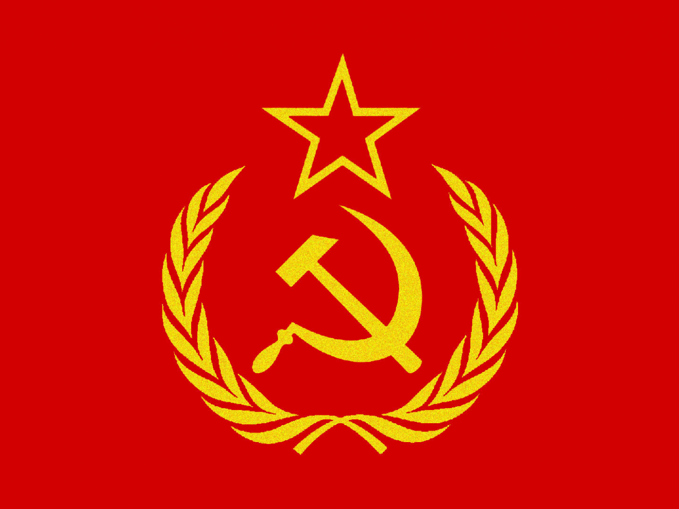 Флаг СССР на рабочий стол