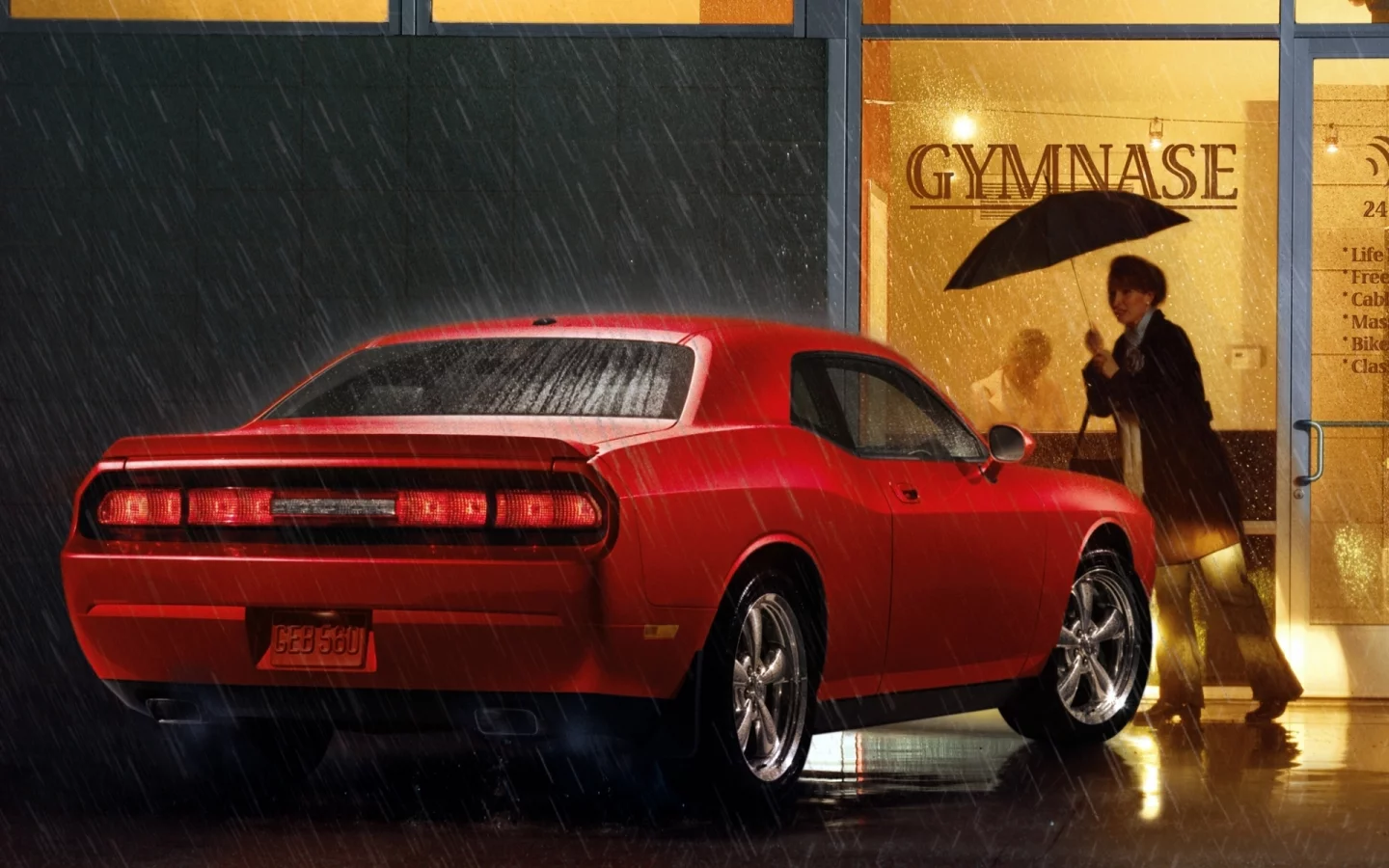 красный, рт, челенжер, r t, muscle car, challenger, додж, dodge