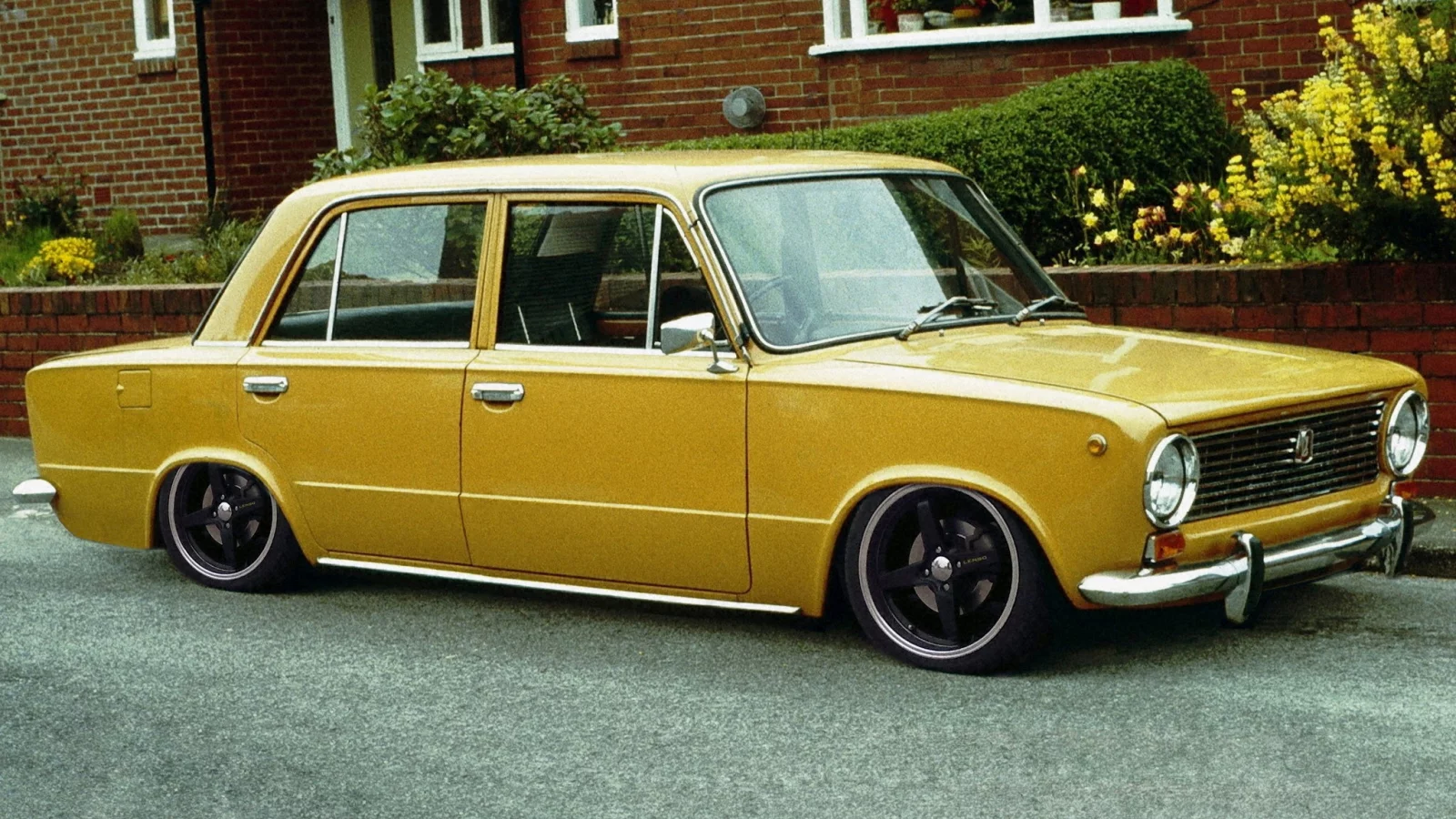 хлам, копейка, ваз, 2101, ресто, lada, lenso