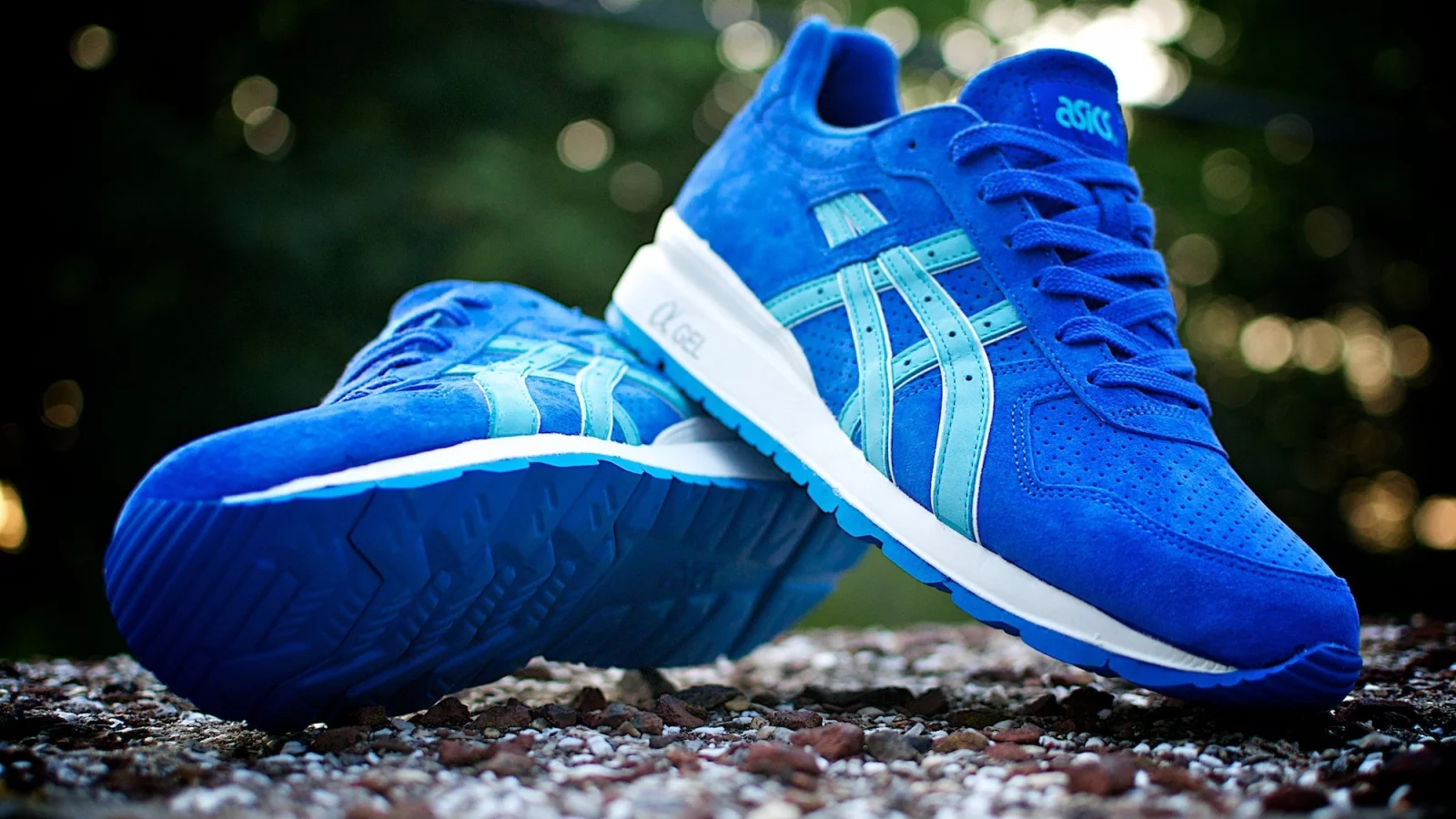ronnie fieg gt 2, стиль, кроссовки, asics