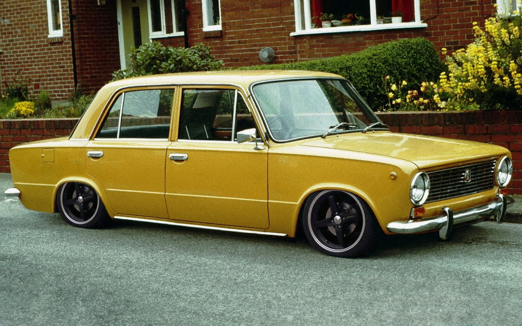 хлам, копейка, ваз, 2101, ресто, lada, lenso