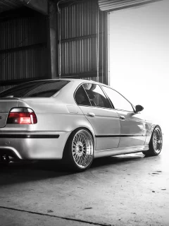 bmw m5, e39, rier, 5 series, седан, бмв, tuning