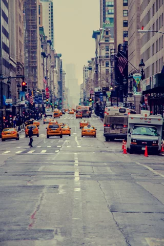 usa, город, нью йорк, сша, америка, new york city, небоскребы