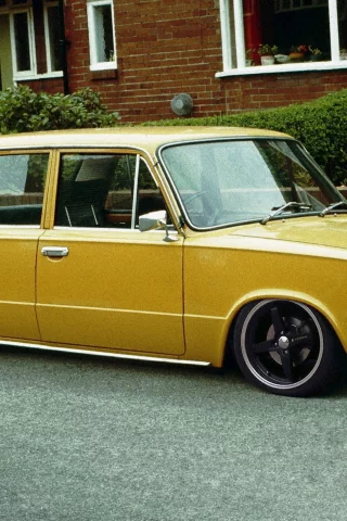 хлам, копейка, ваз, 2101, ресто, lada, lenso