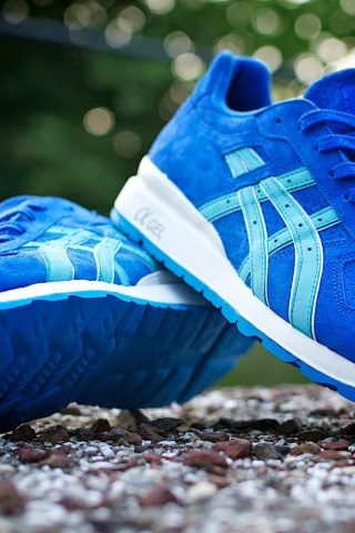ronnie fieg gt 2, стиль, кроссовки, asics