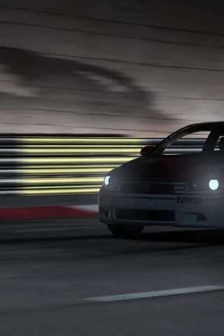 SHIFT 2, гонка, ночь, скорость, SCION TC