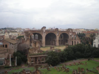 Римский форум, Рим, Италия, Лацио, город, форум, площадь, архитектура, Forum Romanum, Italia, Roma, Lazio
