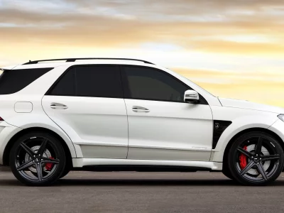 mercedes, ml