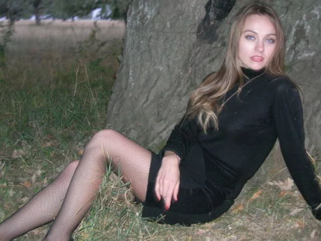 Девушка, ножки, природа