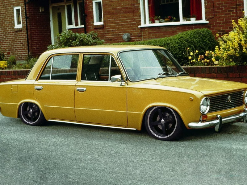 хлам, копейка, ваз, 2101, ресто, lada, lenso