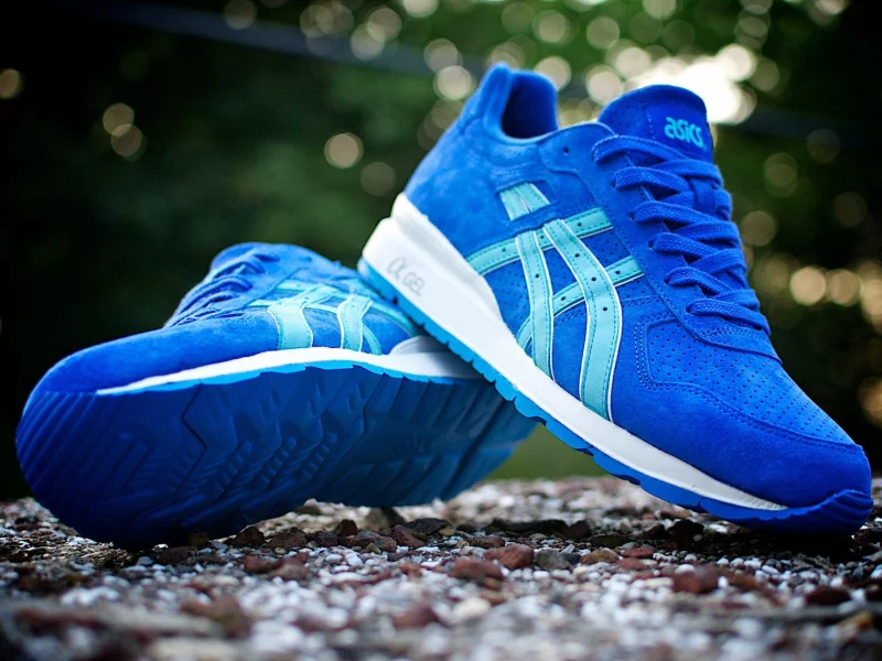 ronnie fieg gt 2, стиль, кроссовки, asics