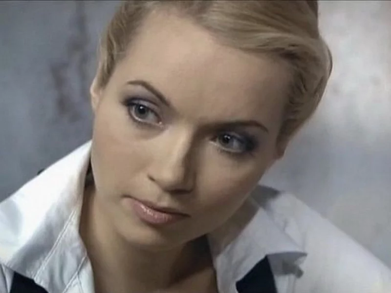 Анастасия Гулимова, актриса, сериал След