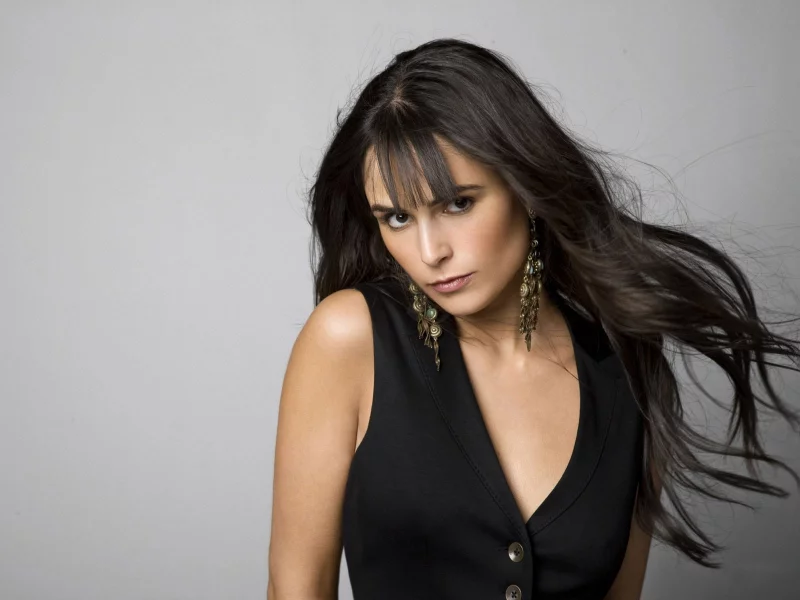 серьги, волосы, актриса, jordana brewster, джордана брюстер