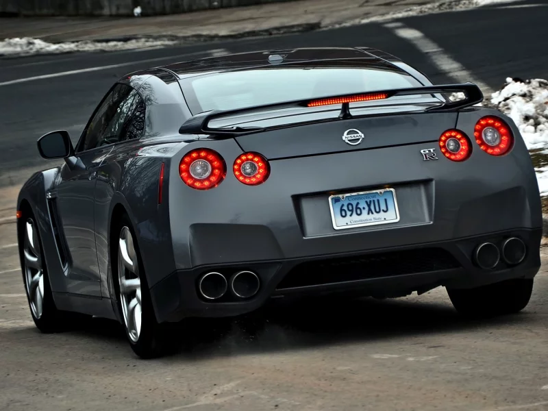 Nissan, GT-R
