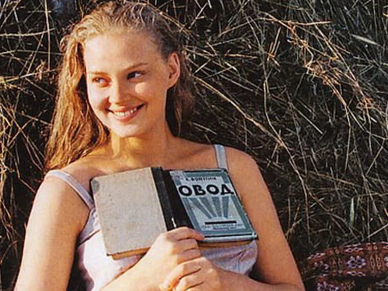 Светлана Хотченкова, актриса, девушка.