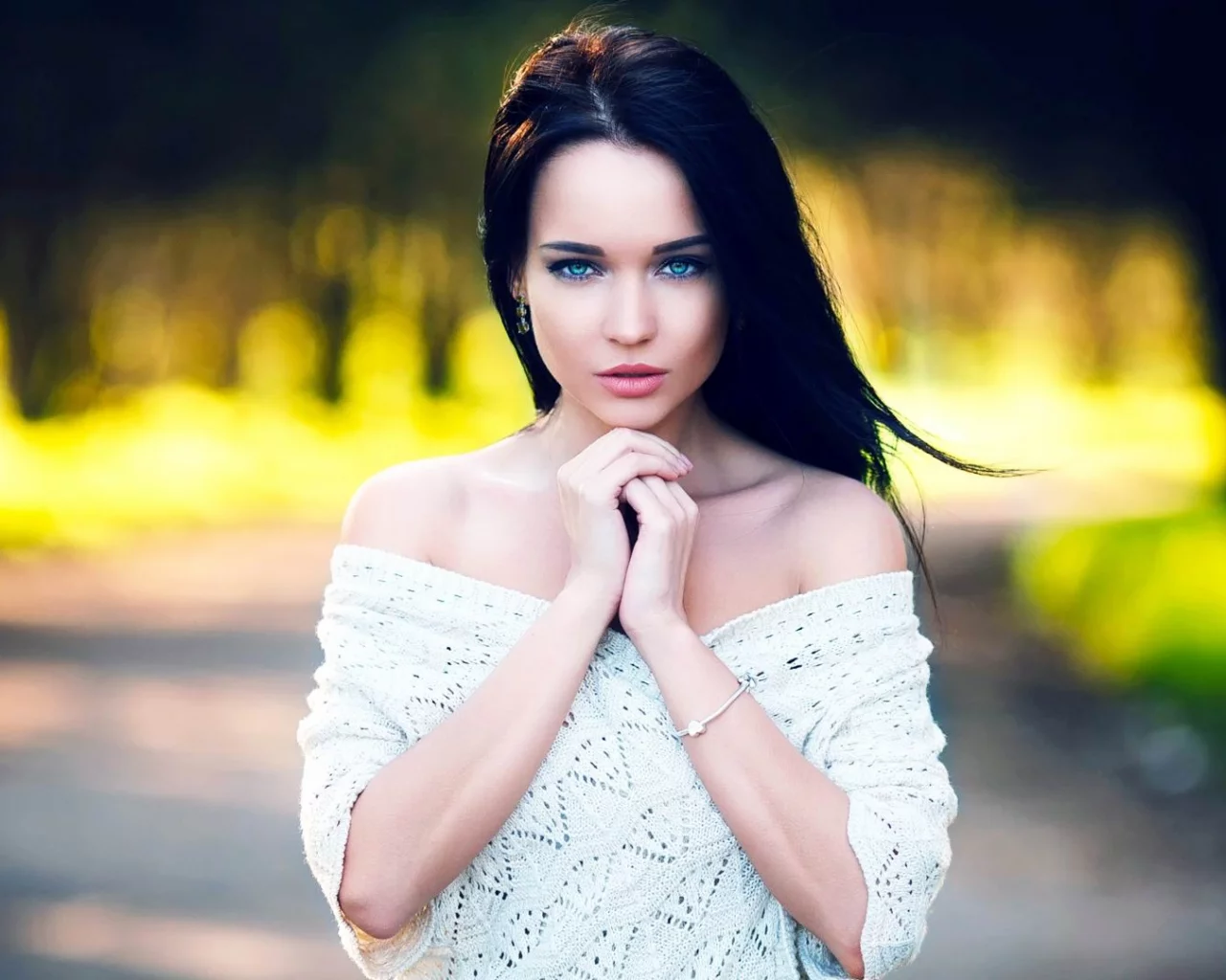 девушка, красивая, секси
