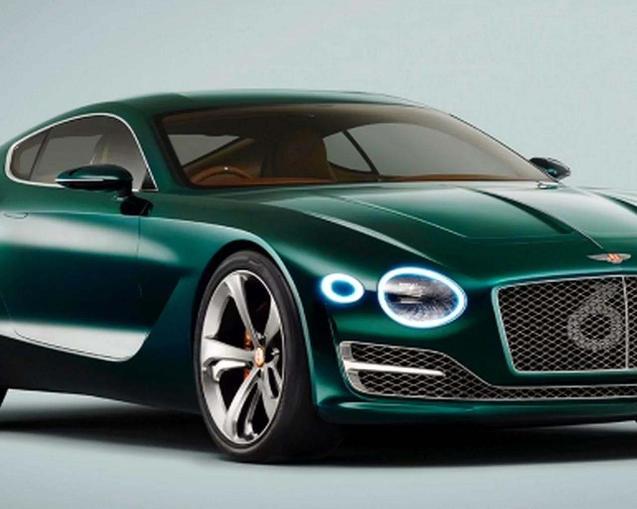 авто, купе, Bentley EXP 10 Speed 6