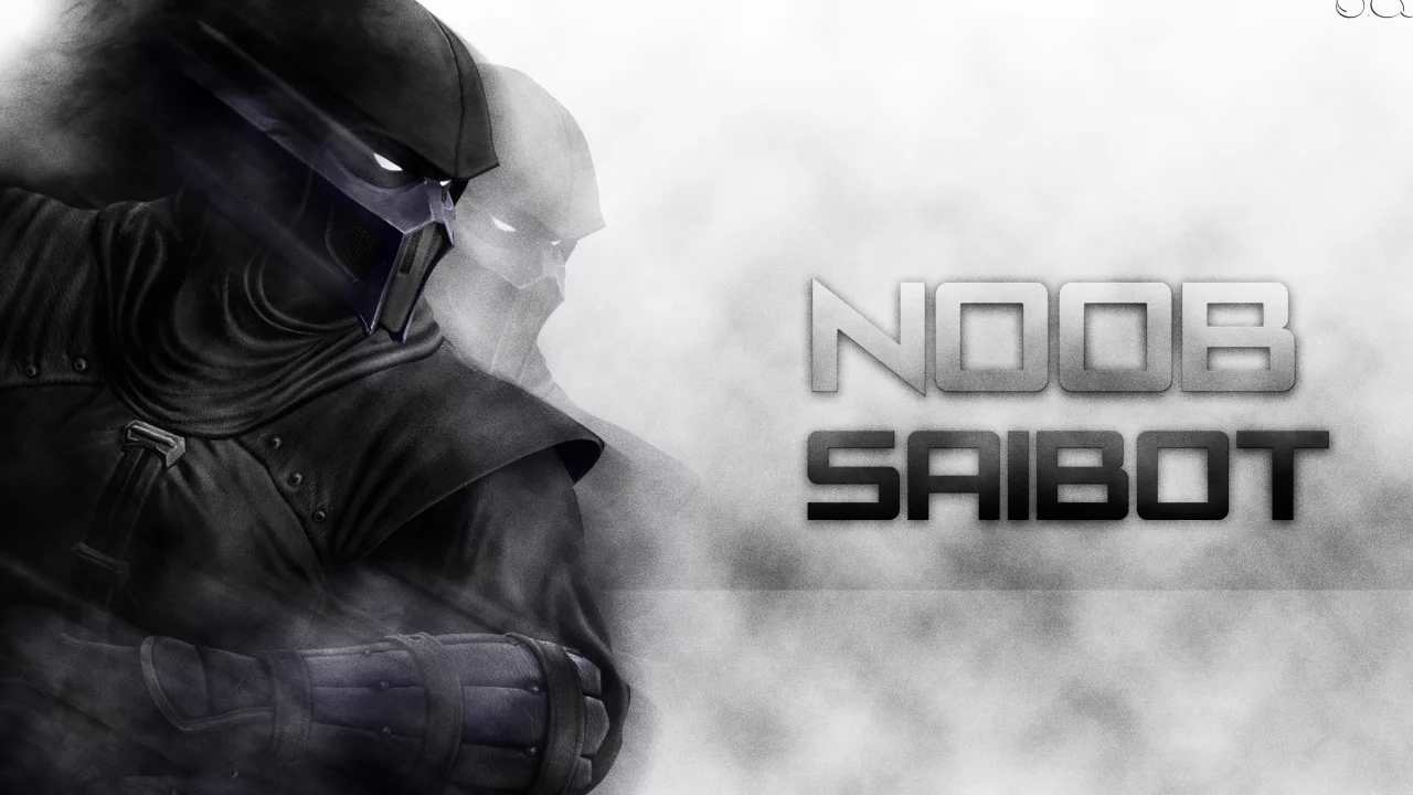 фильм, noob saibot, mortal kombat