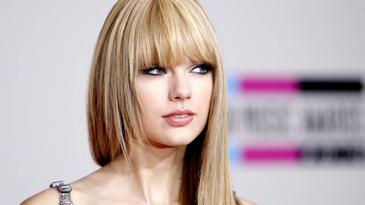 певица, знаменитость, taylor swift, блондинка, тейлор свифт