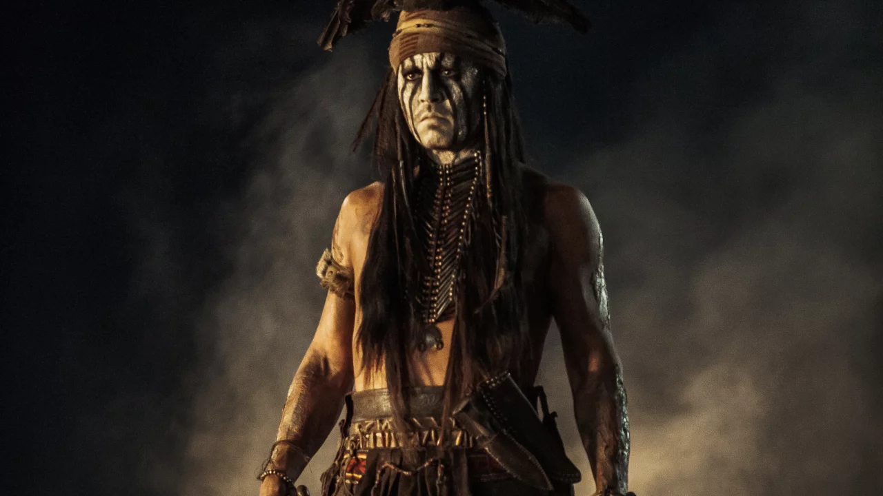 the lone ranger, джонни депп, одинокий рейнджер, tonto, johnny depp