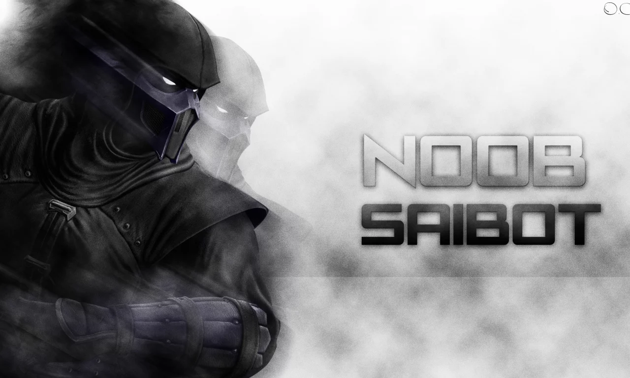 фильм, noob saibot, mortal kombat