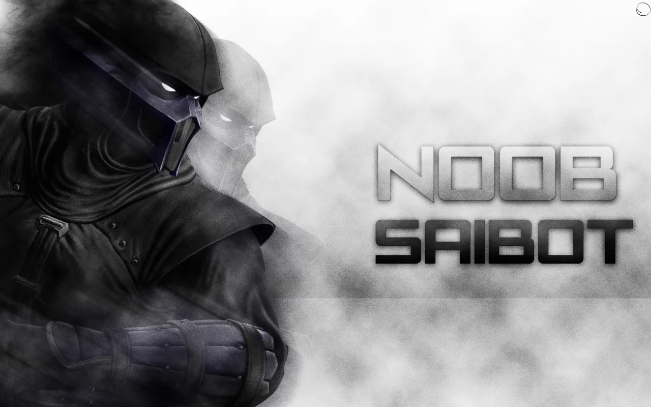 фильм, noob saibot, mortal kombat