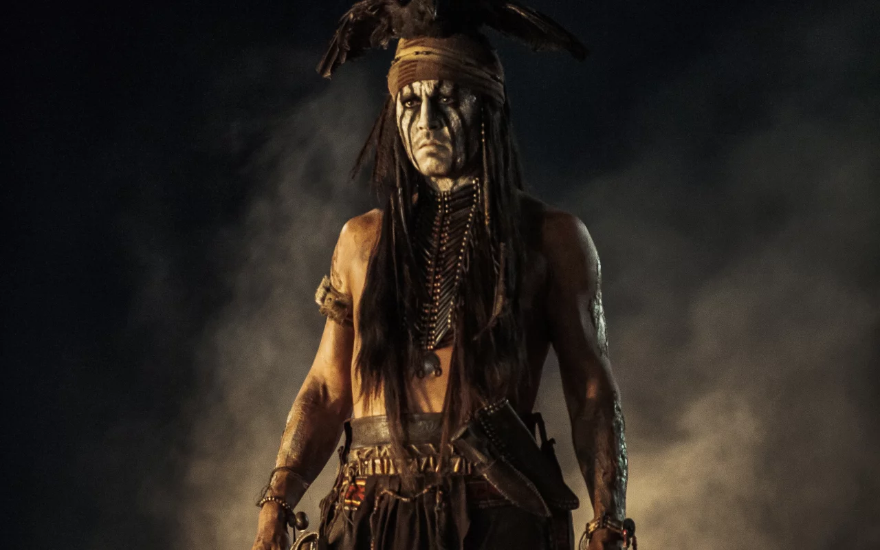 the lone ranger, джонни депп, одинокий рейнджер, tonto, johnny depp