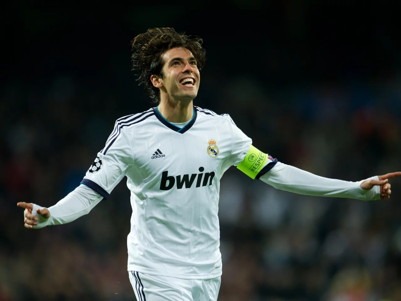 ricardo kaka 2013, real madrid, лига чемпионов, реал мадрид